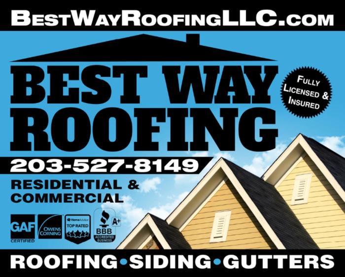 Best Way Roofing LLC - 530 Reviews - Roofing in Wolcott, CT - Birdeye Best Way Roofing LLC - 530 Reviews - Roofing in Wolcott, CT - Birdeye