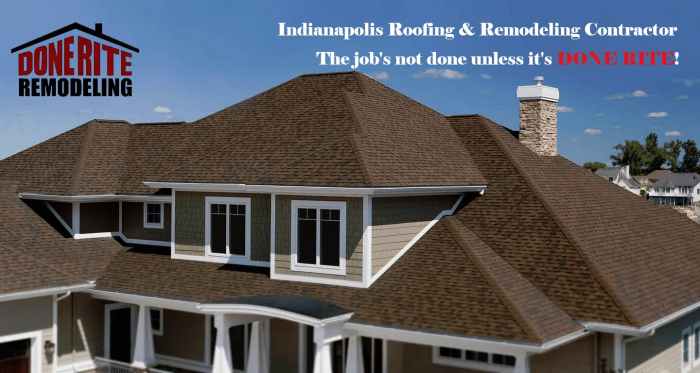 Indianapolis Local Roofing Companies | DONE RITE Roofing Indianapolis Local Roofing Companies | DONE RITE Roofing