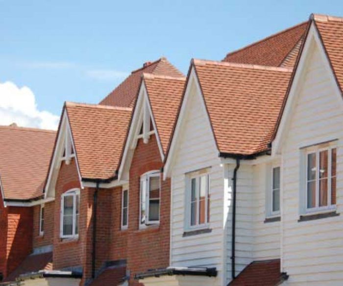 Tiled Roofing – Beacon Roofing