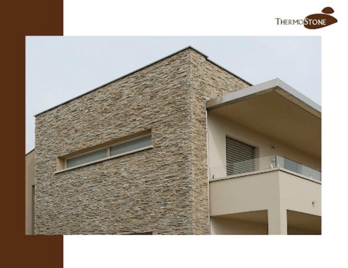 Estilos y tendencias en revestimientos exteriores - Thermostone